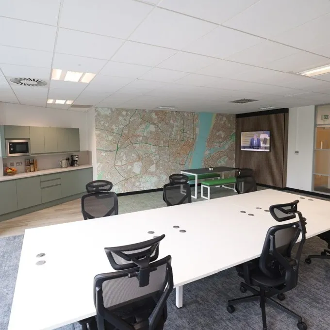 Innovation Centre
131 Mount Pleasant