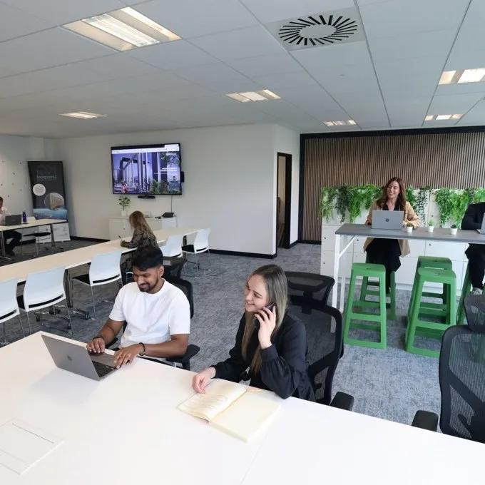 Innovation Centre
131 Mount Pleasant