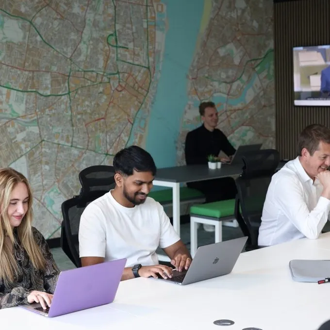 Innovation Centre
131 Mount Pleasant