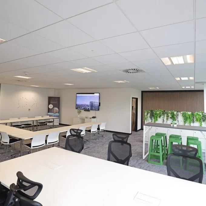 Innovation Centre
131 Mount Pleasant