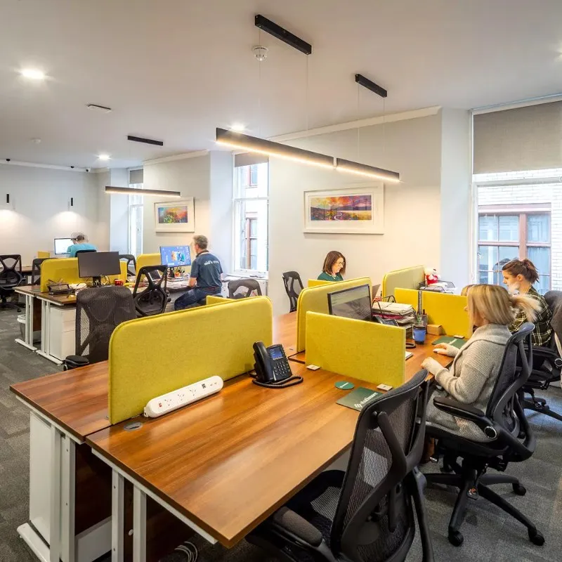 10 South St Andrew Street