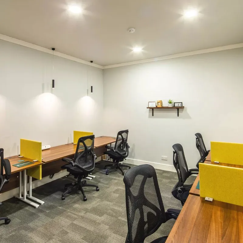 10 South St Andrew Street