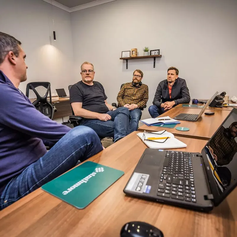 10 South St Andrew Street