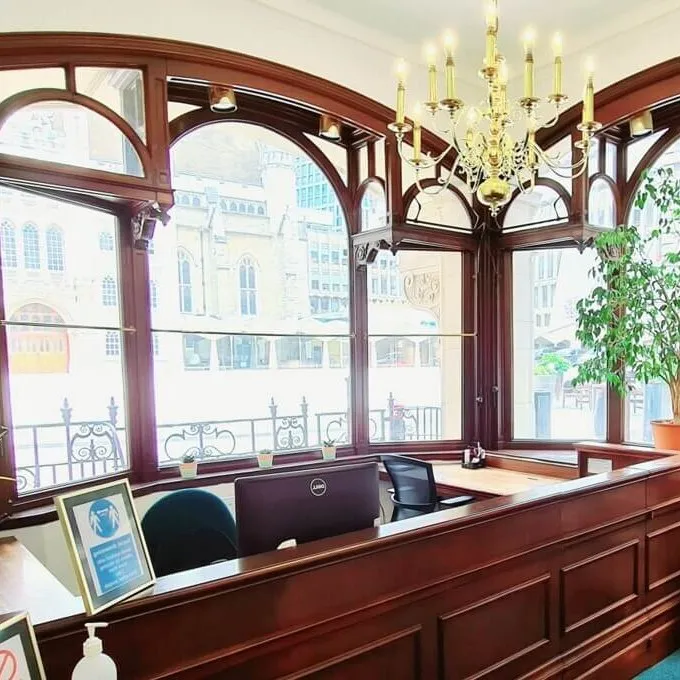 Blackwell House
Guildhall Yard