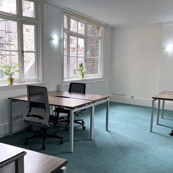 Blackwell House
Guildhall Yard