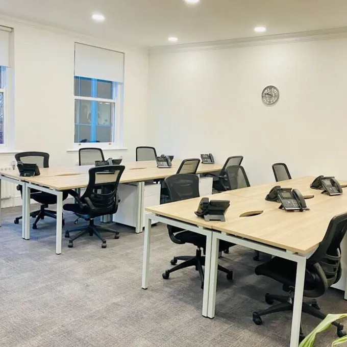 Vicarage Chambers
9 Park Square East