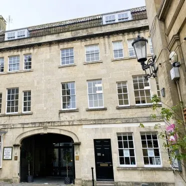 4 Queen Street- Bath