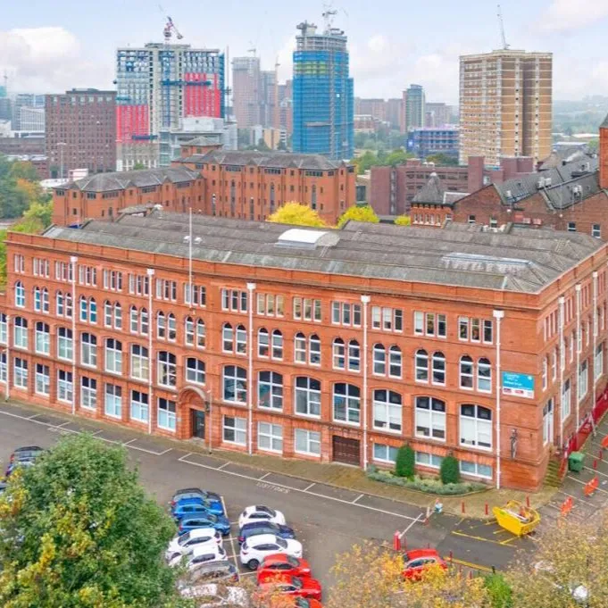 Joseph's Well
Hanover Walk