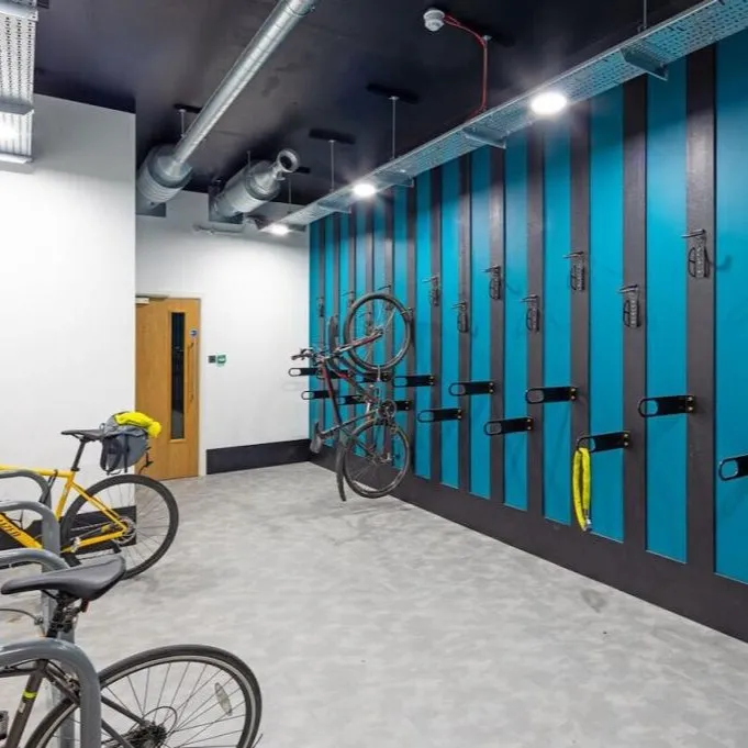 Joseph's Well
Hanover Walk