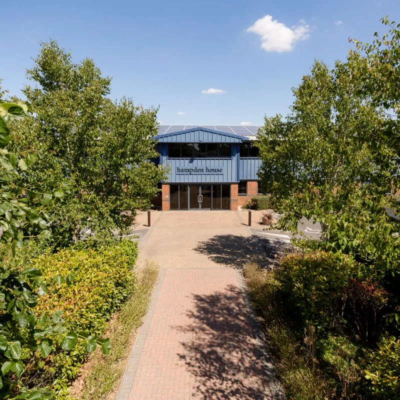 Hampden House
Monument Business Park