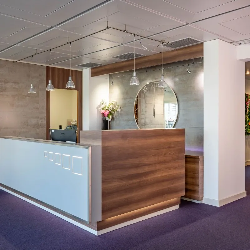 Kinetic Centre
Theobald Street