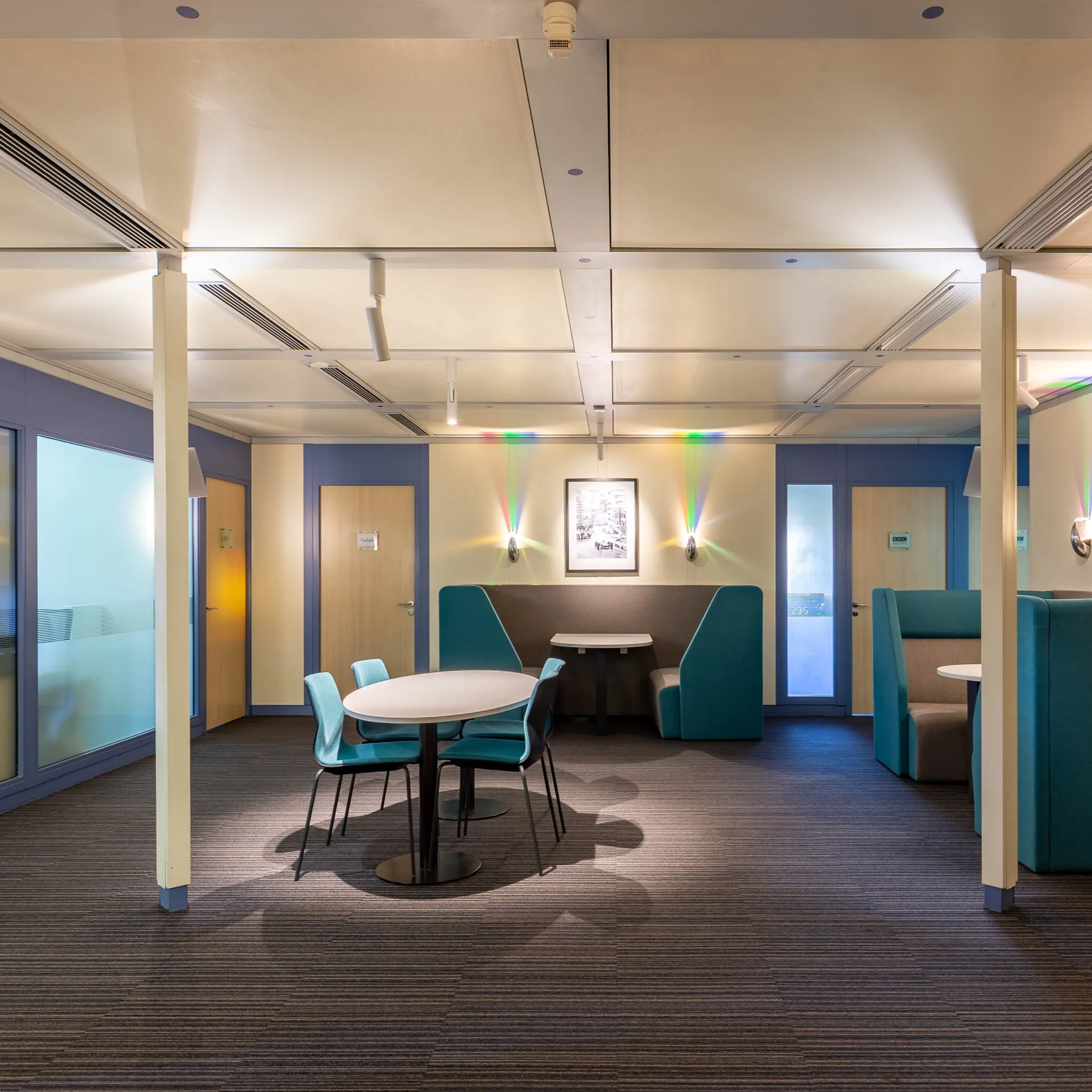 Kinetic Centre
Theobald Street