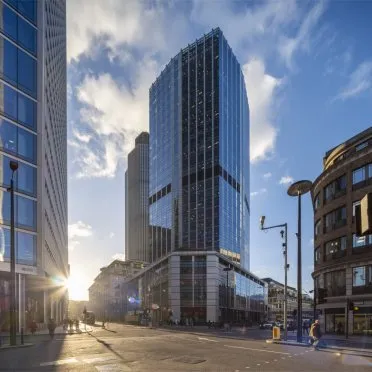 99 Bishopsgate - EC2M