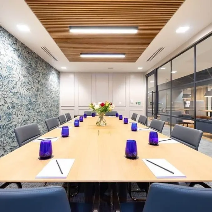 1 Giltspur Street - EC1A