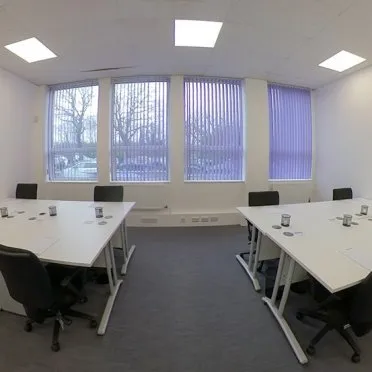 CP House
Otterspool Way