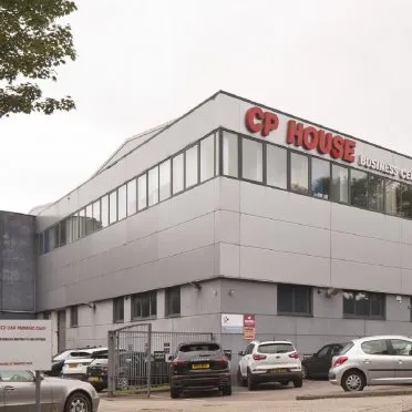 CP House
Otterspool Way