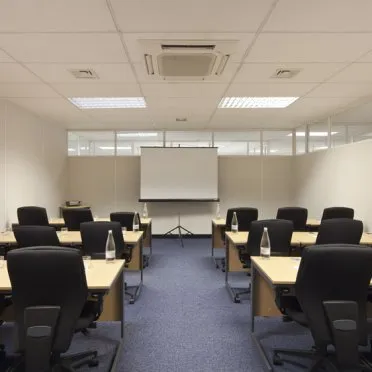 CP House
Otterspool Way