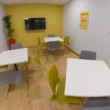 CP House
Otterspool Way