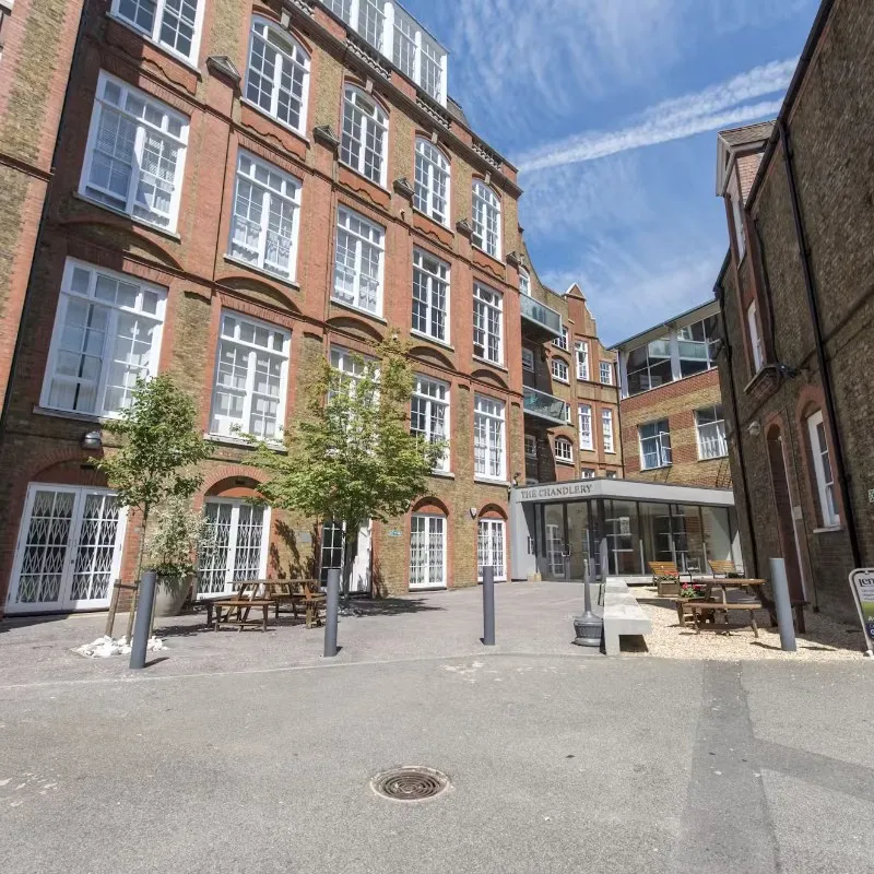 50 Westminster Bridge Road