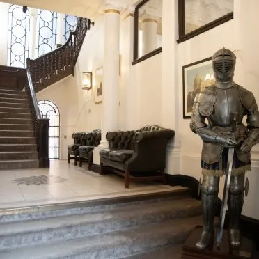 Token House
11/12 Token House Yard