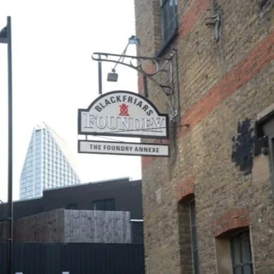 Blackfriars Annex
65 Glasshill Street
Southwark