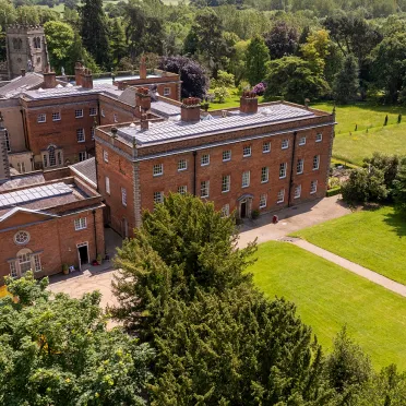 Staunton Harold Hall
Melbourne Road