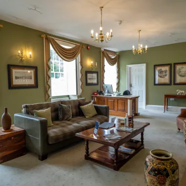 Staunton Harold Hall
Melbourne Road