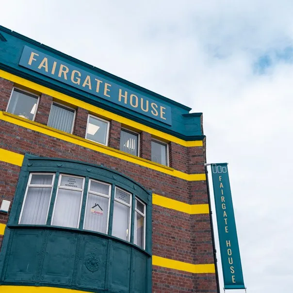 Fairgate House, Kings Road - B11