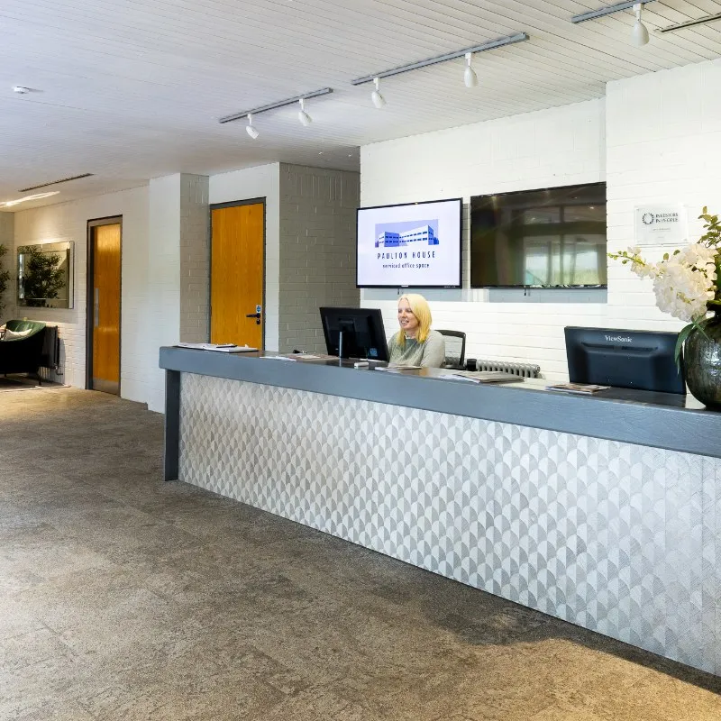 Paulton House
Old Mills