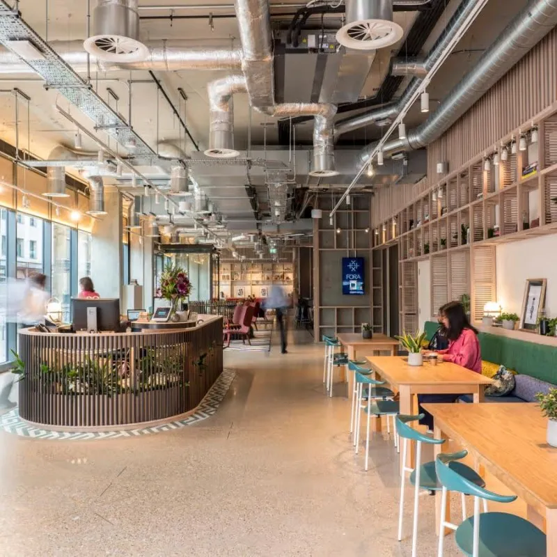 Brandon House
180 Borough High Street