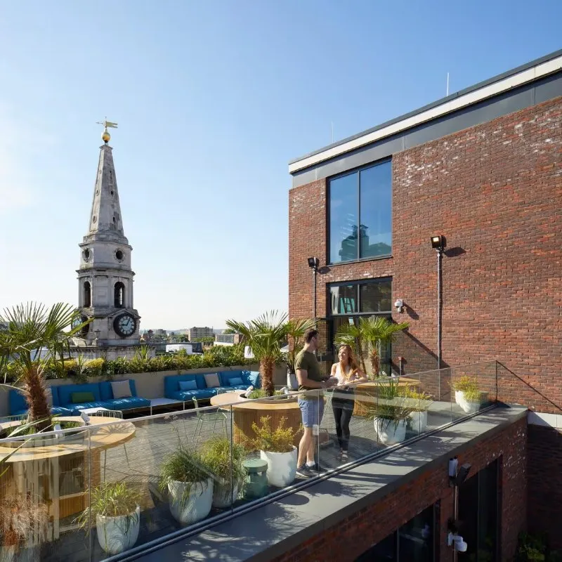 Brandon House
180 Borough High Street