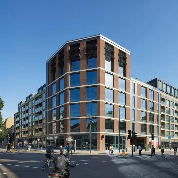 Brandon House
180 Borough High Street