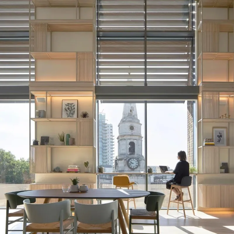 Brandon House
180 Borough High Street