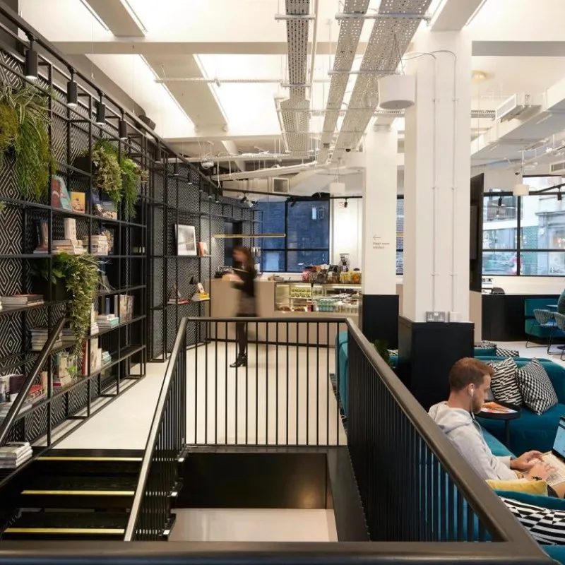 16-19 Eastcastle Street - W1W