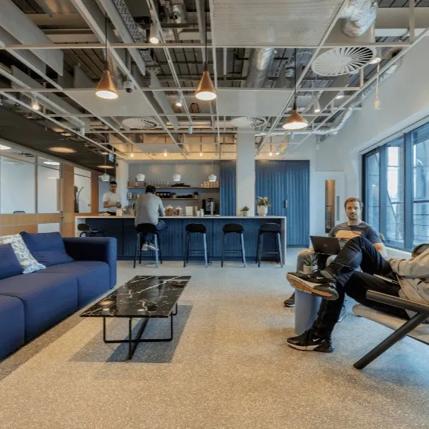 35 Folgate Street - E1