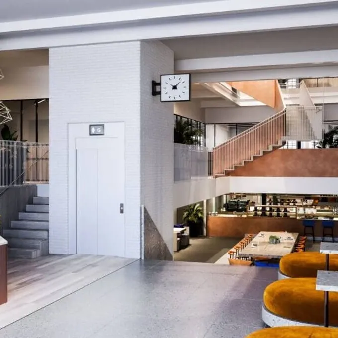 42-46 Princelet Street