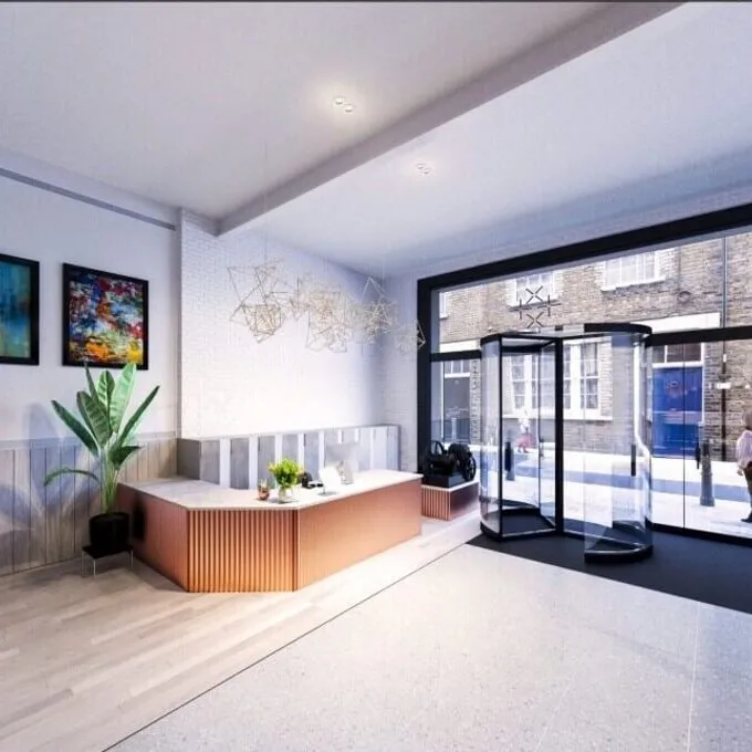 42-46 Princelet Street