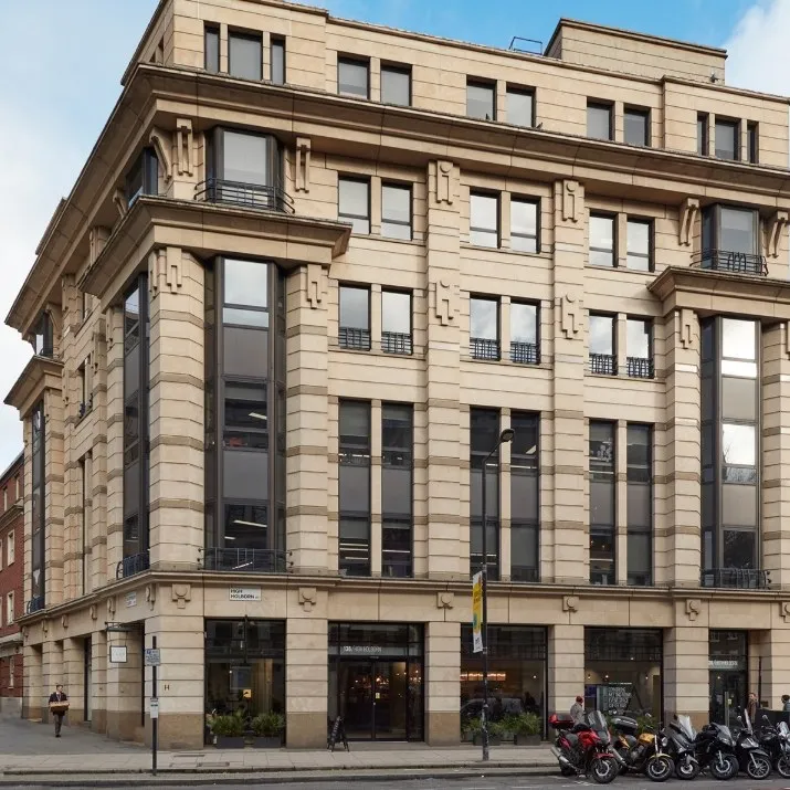 136 High Holborn