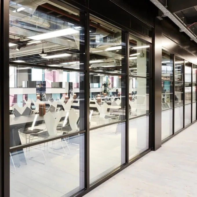 Atrium
North Stables Market