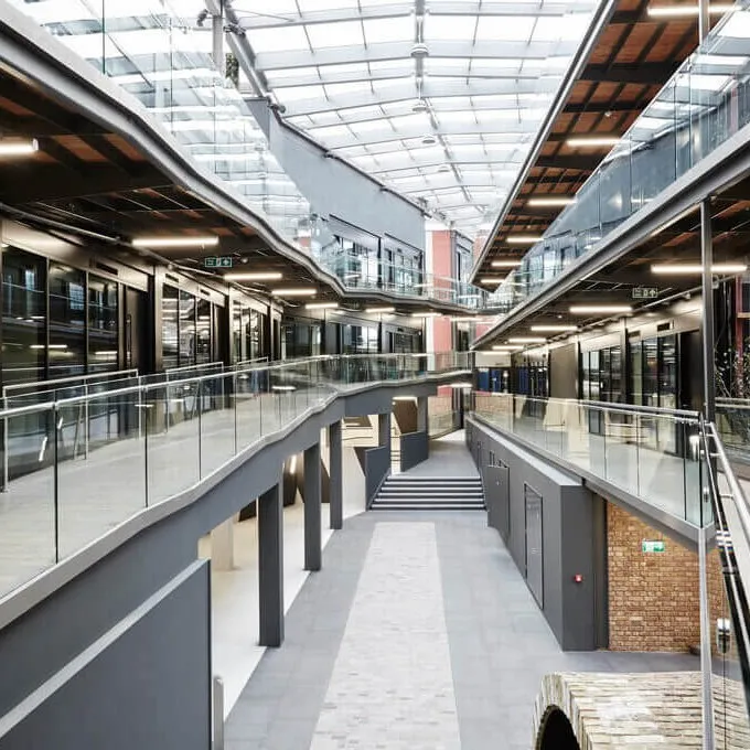 Atrium
North Stables Market