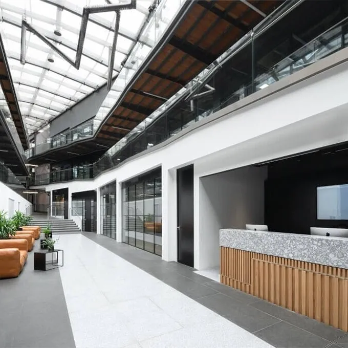 Atrium
North Stables Market