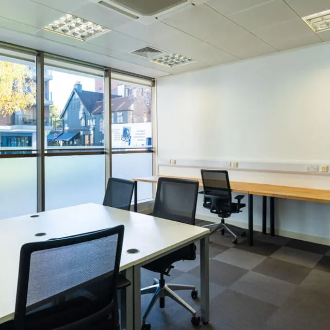 Wingate Business Exchange
64-66 Wingate Square