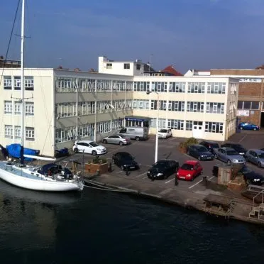 Maritime House,
Basin Road North