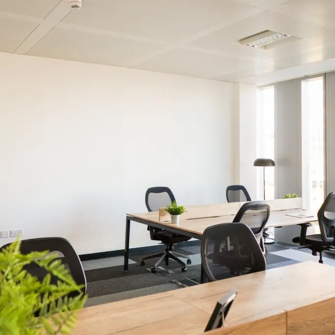 4 St Paul’s Square - L3