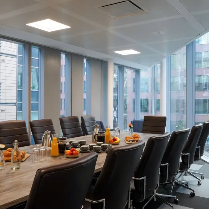 4 St Paul’s Square