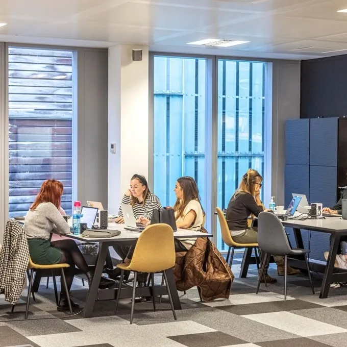 4 St Paul’s Square