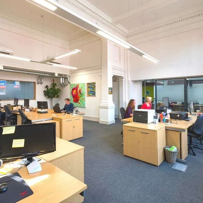 BankSpace
145-147 East Street