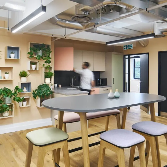 Asra House, 
1 Long Lane,
Borough