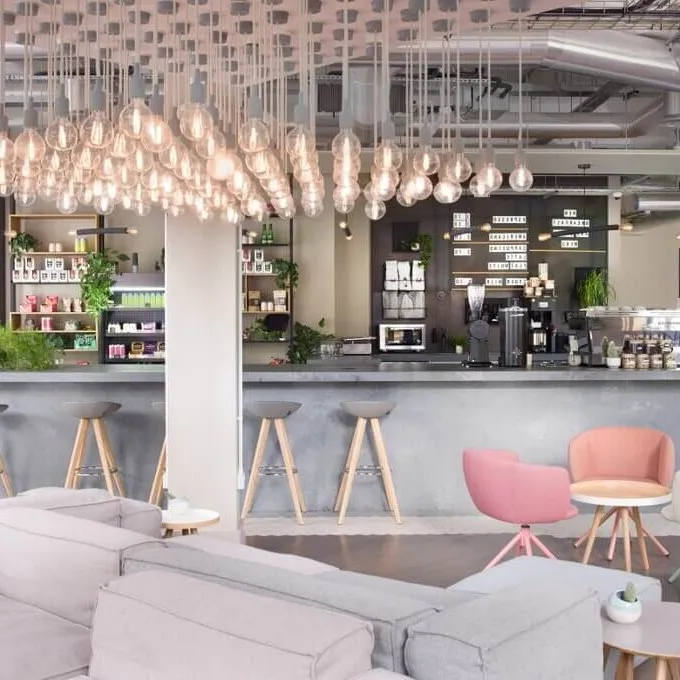 Asra House, 
1 Long Lane,
Borough