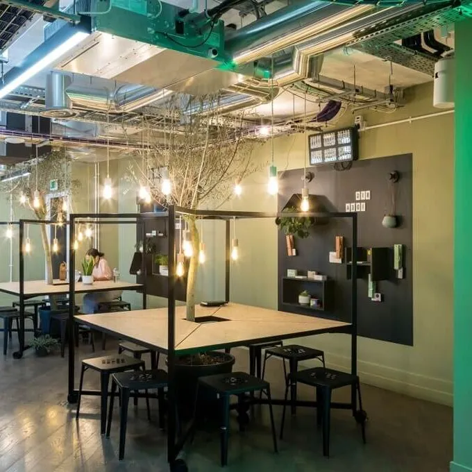 Asra House, 
1 Long Lane,
Borough